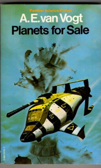 Planets for Sale : A. E. van Vogt