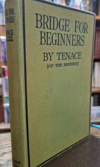 Bridge for Beginners : Tenace of the 'Referee'