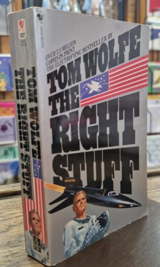 The Right Stuff : Tom Wolfe
