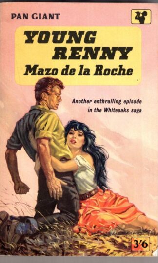 Young Renny:Mazo De La Roche