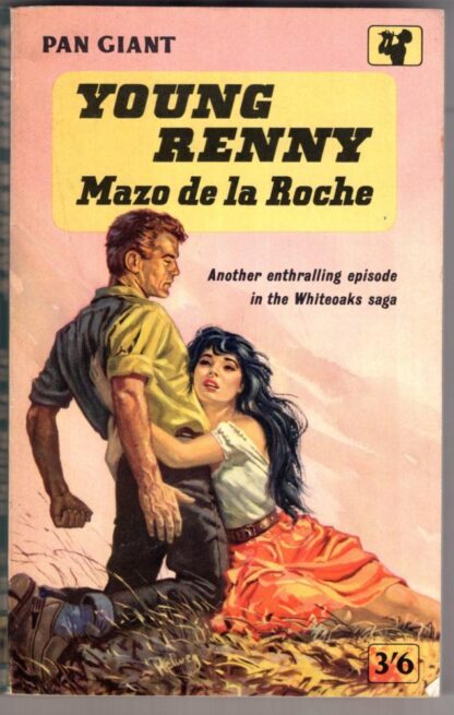 Young Renny:Mazo De La Roche
