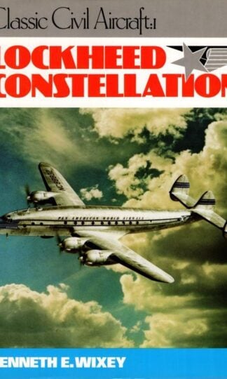 Lockheed Constellation : Kenneth E. Wixey