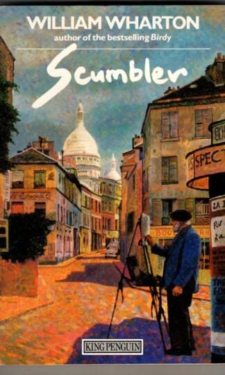 Scumbler : William Wharton