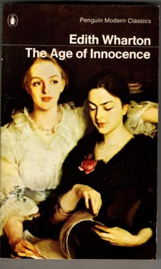 The Age of Innocence : Edith Wharton