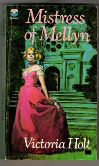 Mistress of Mellyn : Victoria Holt