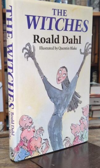 The Witches : Roald Dahl