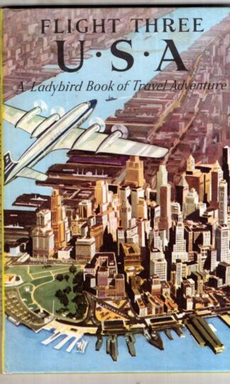 Flight Three: United States of America:David Scott Daniell