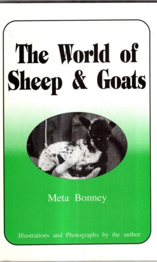 World of Sheep and Goats : Meta Bonney