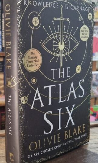 The Atlas Six (Signed) : Olivie Blake