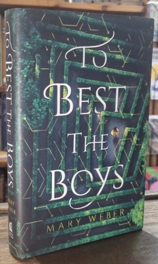 To Best the Boys (Signed) : Mary Weber