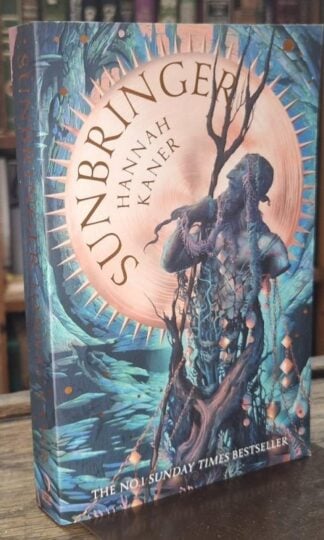 Sunbringer : Hannah Kaner