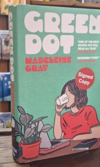 Green Dot (Signed) : Madeleine Gray