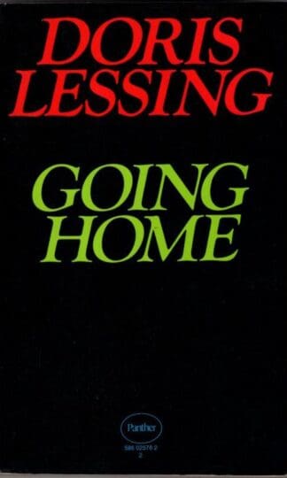 Going Home:Doris Lessing