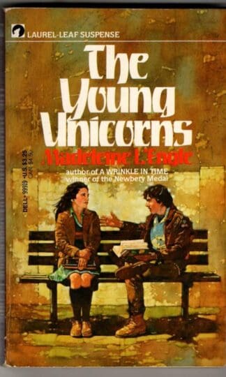 The Young Unicorns : Madeleine L'Engle