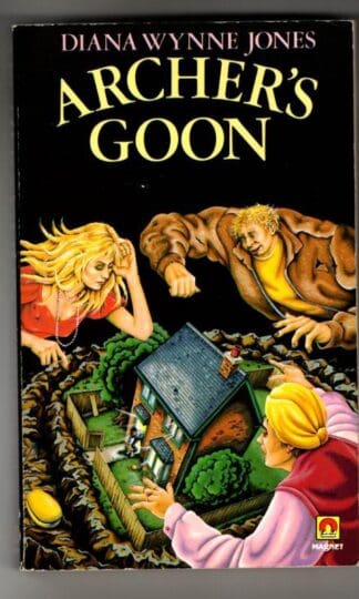 Archer's Goon : Diana Wynne Jones