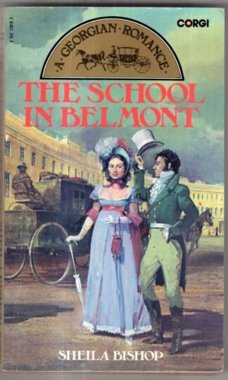 The School in Belmont : Sheila Bishop