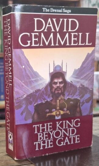 The King Beyond the Gate : David Gemmell