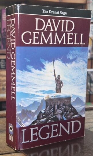 Legend : David Gemmell