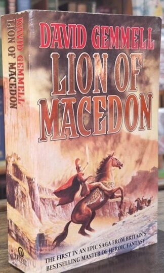 Lion Of Macedon : David Gemmell