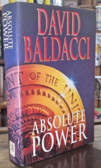 Absolute Power : David Baldacci
