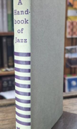 A Handbook Of Jazz : Barry Ulanov