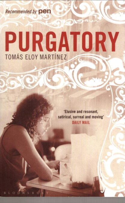 Purgatory:Tomas Eloy Martinez