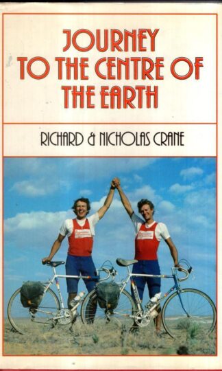 Journey to the Centre of the Earth : Richard Crane