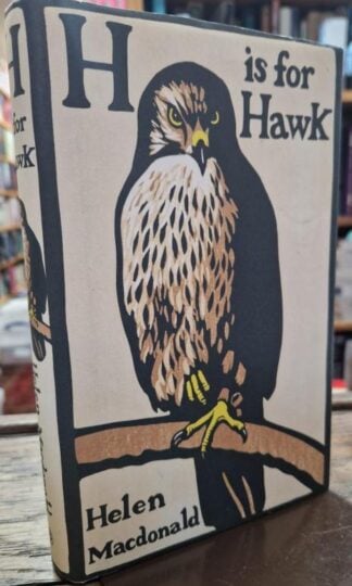 H is for Hawk : Helen Macdonald