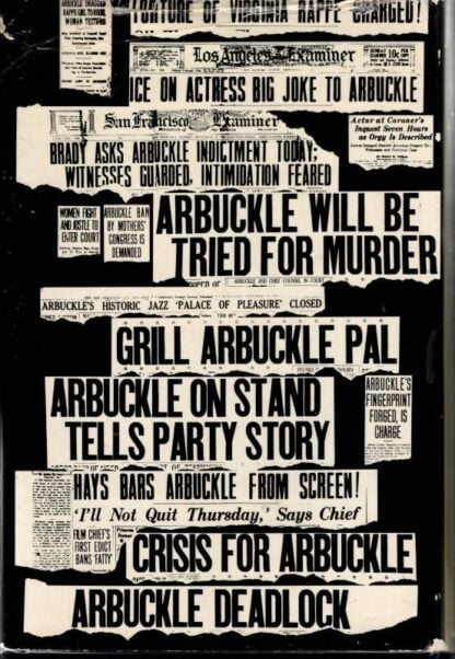 The Day the Laughter Stopped: True Story Behind the Fatty Arbuckle Scandal : David A. Yallop - Image 2