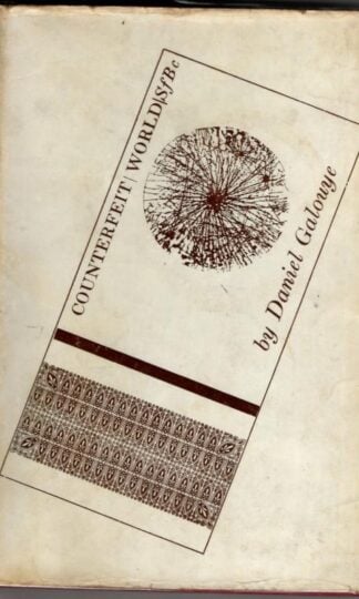 Counterfeit World : Daniel F. Galouye