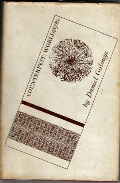Counterfeit World : Daniel F. Galouye