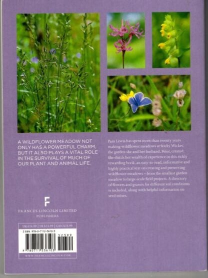 Making a Wildflower Meadow : Pam Lewis - Image 2