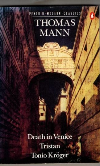 Death in Venice : Thomas Mann