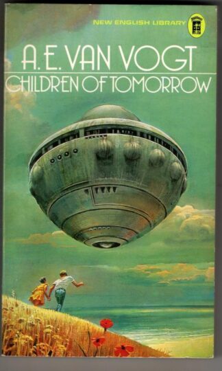 Children of Tomorrow : A. E. van Vogt