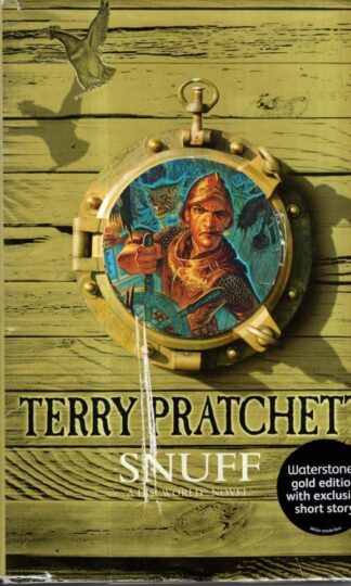 Snuff: (Discworld Novel 39) : Terry Pratchett