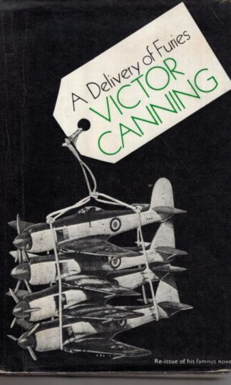 Delivery of Furies:Victor Canning
