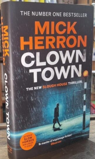 Clown Town : Mick Herron