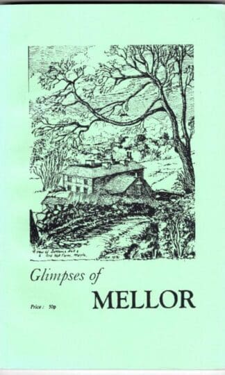 Glimpses of Mellor:John Swann