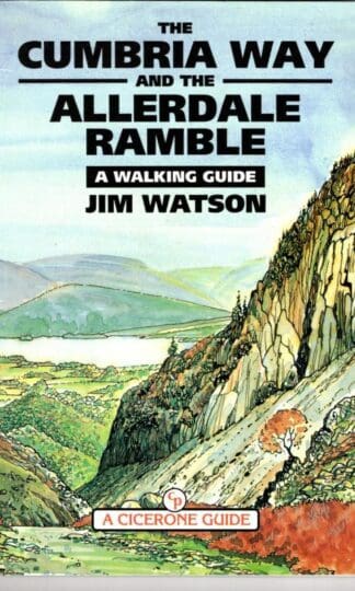 Cumbria Way and the Allerdale Ramble:Jim Watson