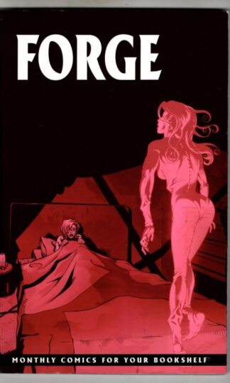 Forge: 8 (Forge): 6 : Various Contributors