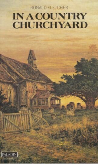 In a Country Churchyard:Ronald Fletcher