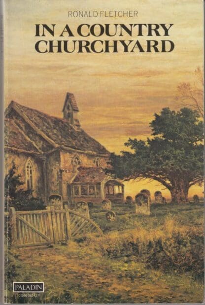 In a Country Churchyard:Ronald Fletcher