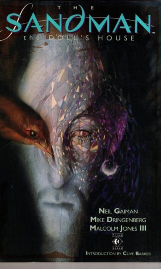 The Sandman: Doll's House : Neil Gaiman