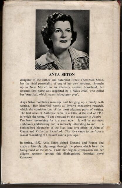 Katherine : Anna Seton - Image 2