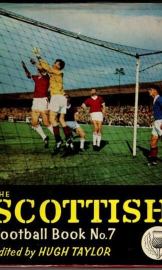 The Scottish Football Book No. 7 : Hugh Taylor