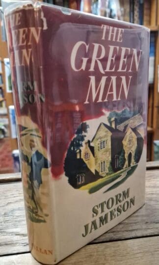 The Green Man : Storm Jameson