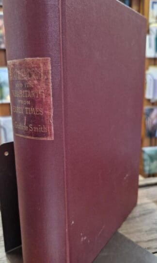 Strathendrick; And Its Inhabitants From Early Times : John Guthrie Smith
