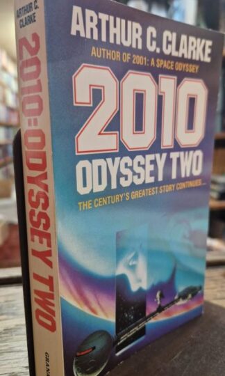 2010 Odyssey Two : Arthur C. Clarke