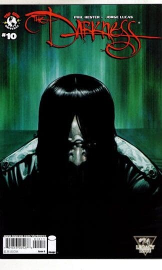 The Darkness #10 2009 : Phil Hester