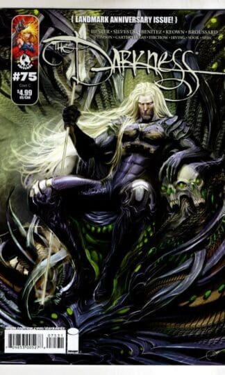 The Darkness #75 2009 : Phil Hester